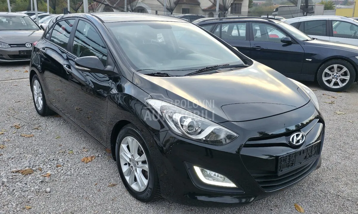 Hyundai I30 2012 photo 2