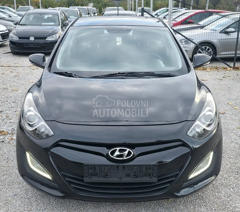 Hyundai I30 2012 photo 3