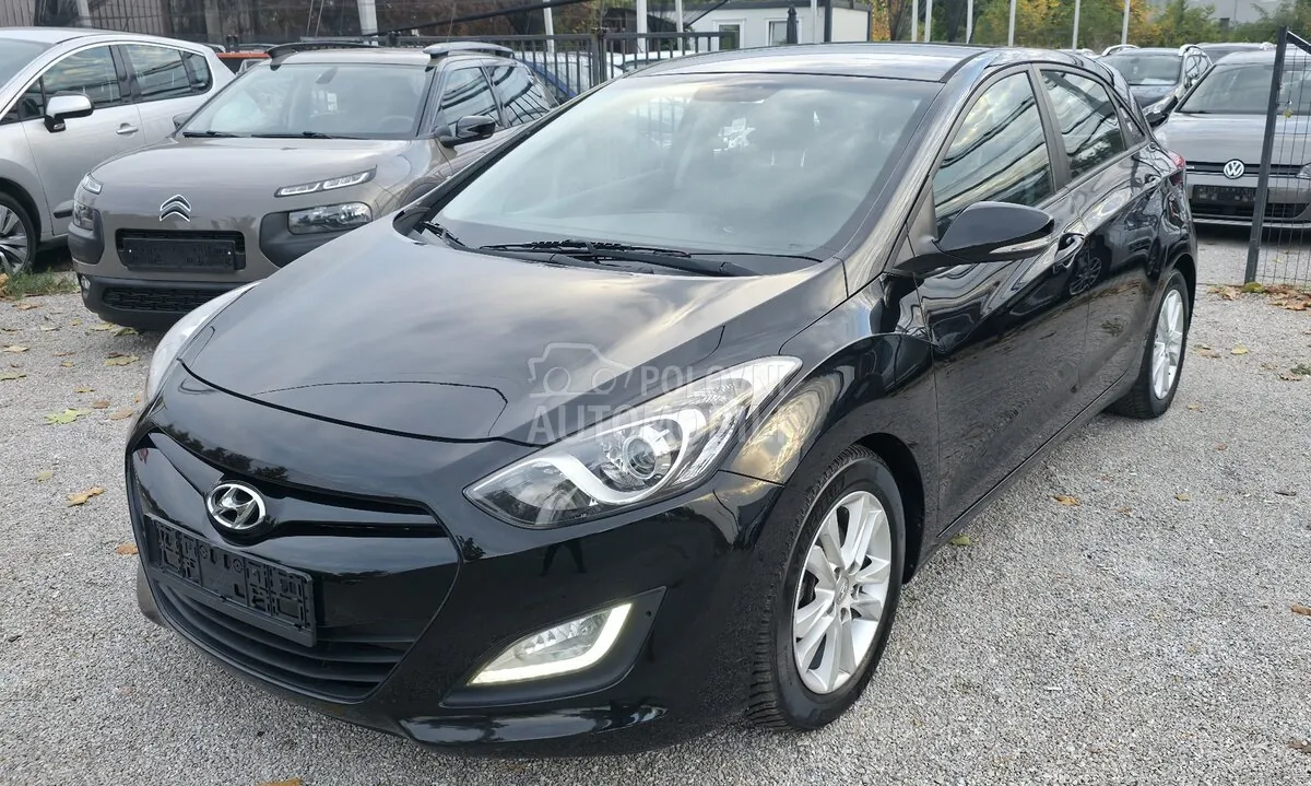 Hyundai I30