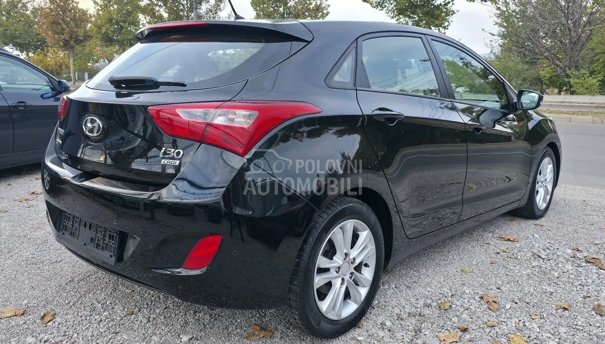 Hyundai I30 2012 photo 5