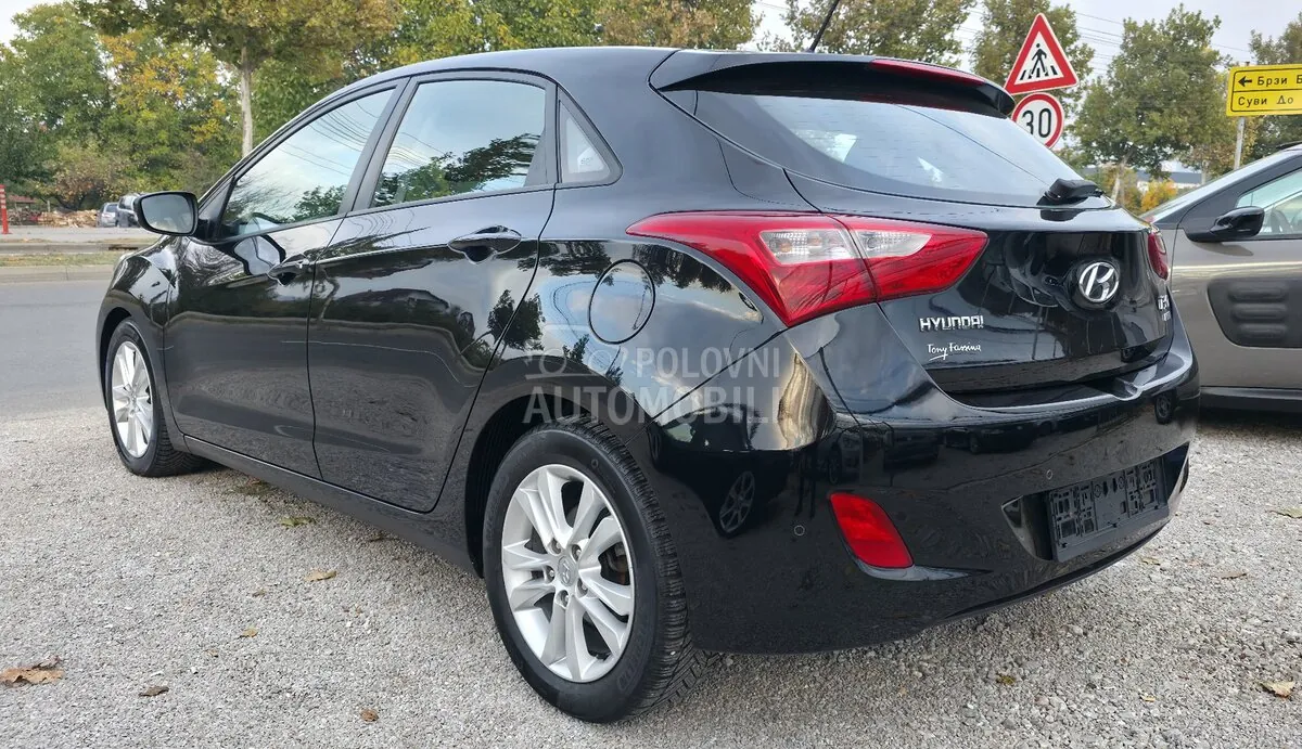 Hyundai I30 2012 photo 4