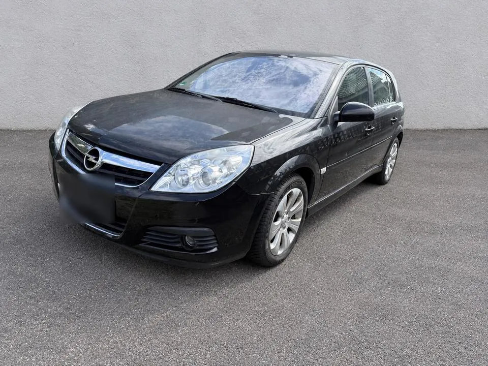 Opel Signum