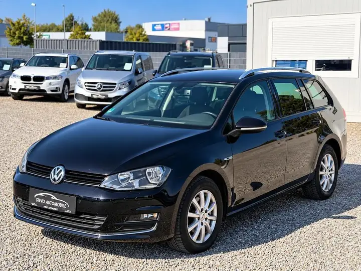 Volkswagen Golf 7