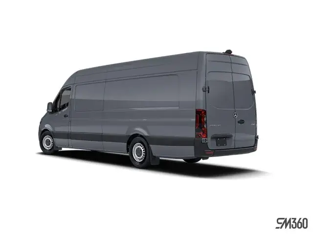 Mercedes-Benz Sprinter 2026 photo 2
