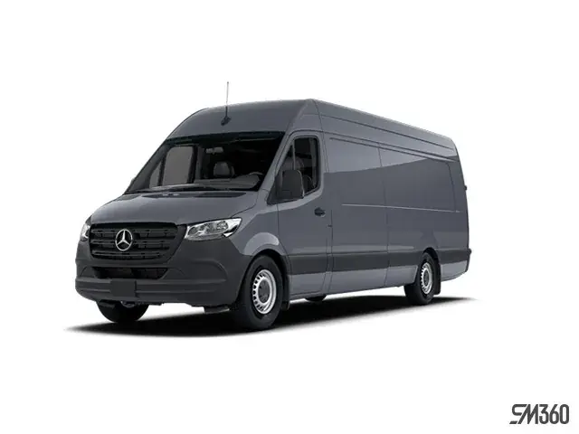 Mercedes-Benz Sprinter 2026 photo 3