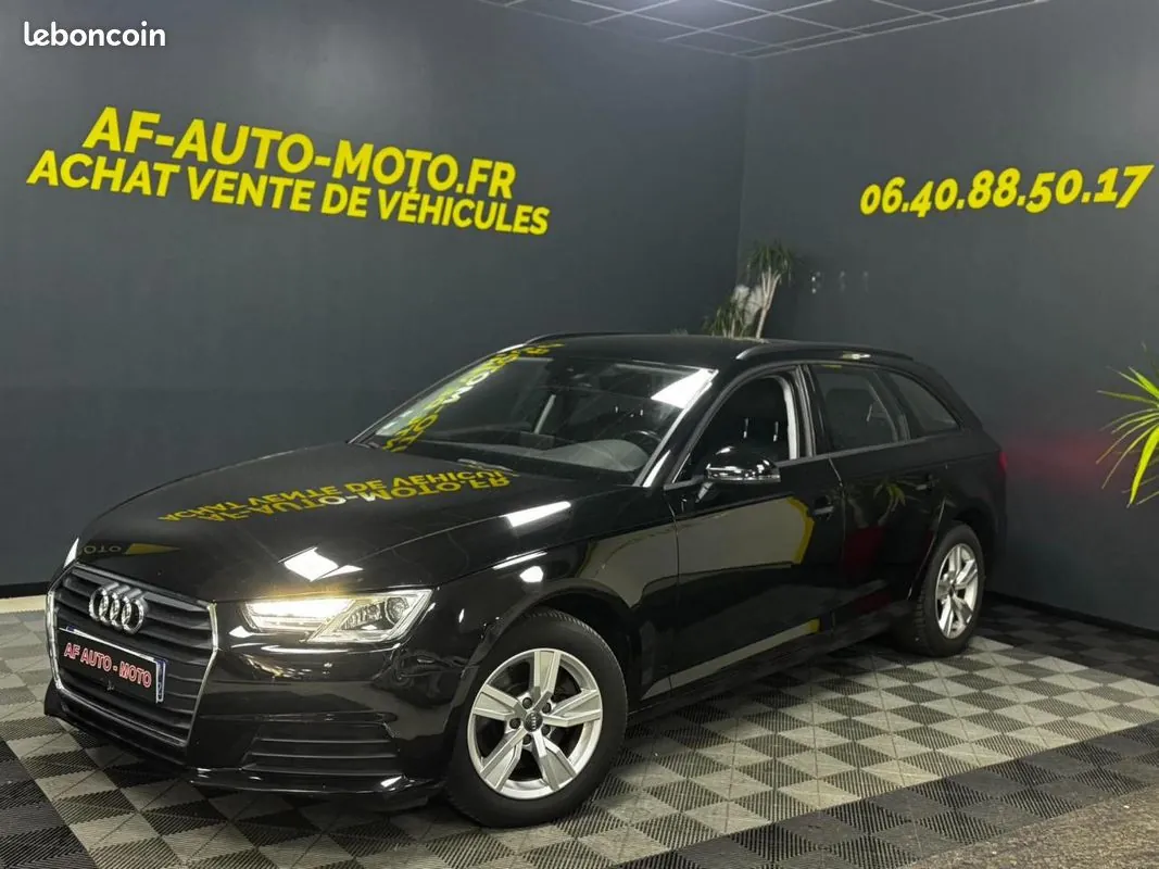 Audi A4
