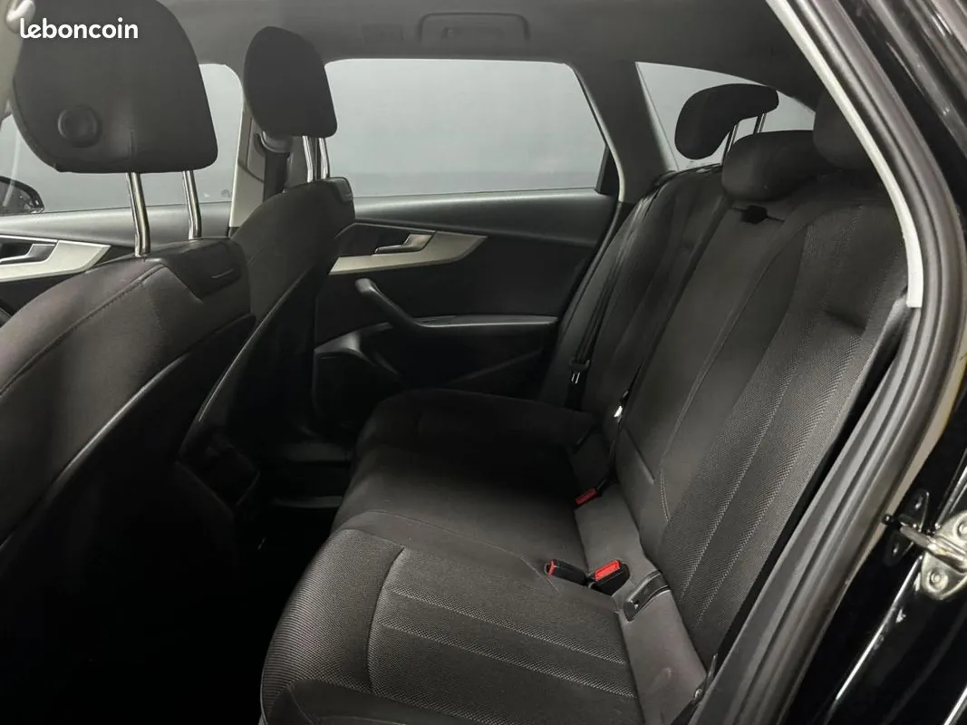 Audi A4 2016 photo 4