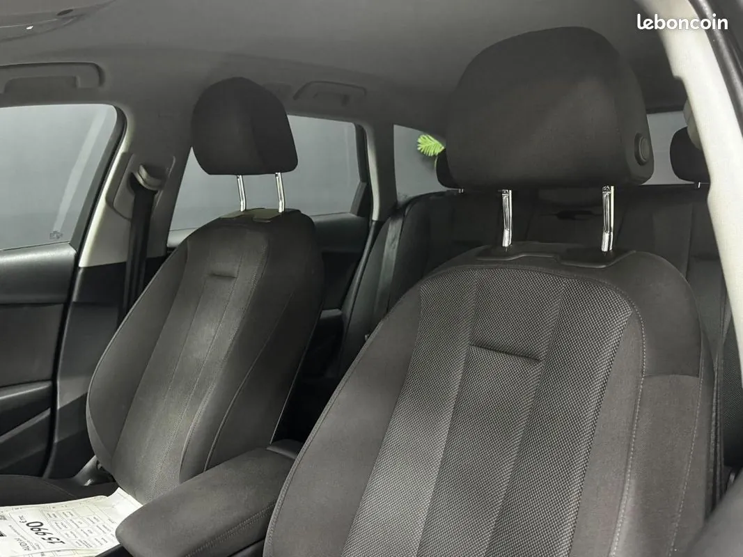 Audi A4 2016 photo 3