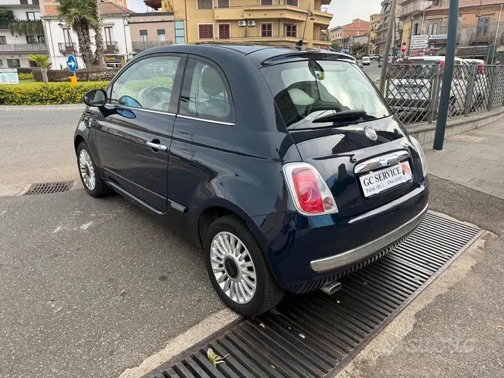 Fiat 500 2012 photo 2