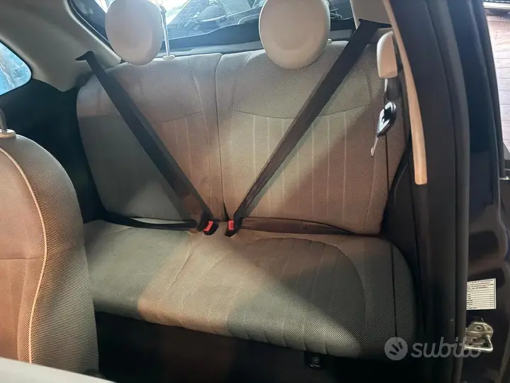 Fiat 500 2012 photo 5
