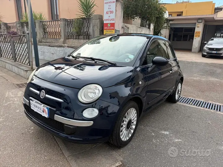 Fiat 500 2012 photo 4