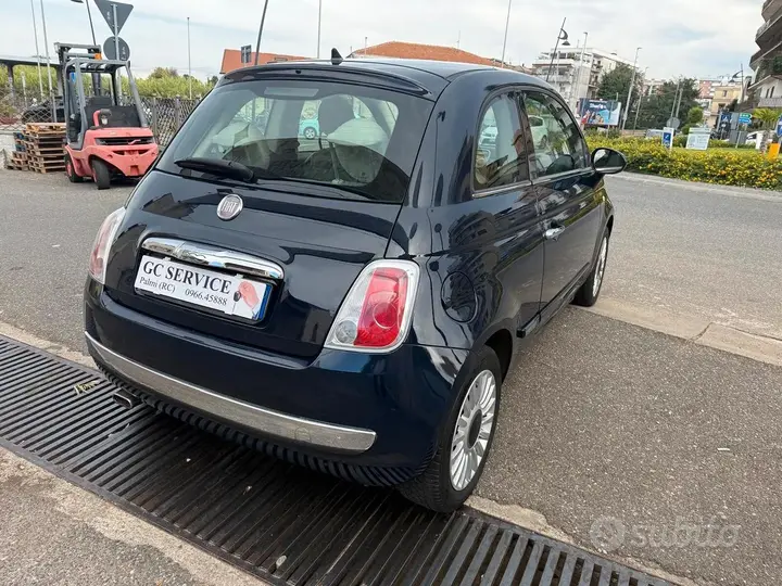 Fiat 500 2012 photo 3