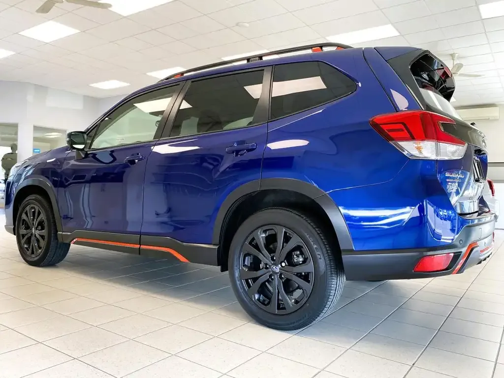 Subaru Forester 2023 photo 5