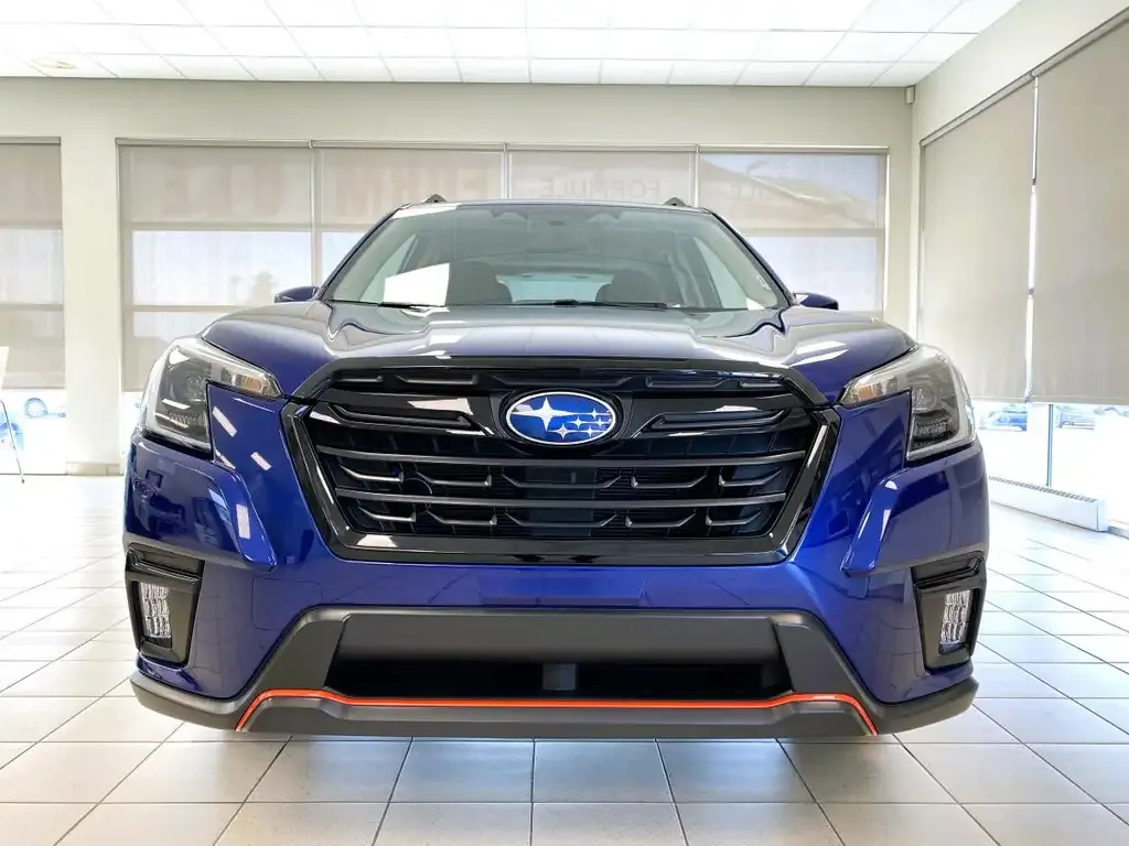 Subaru Forester 2023 photo 2