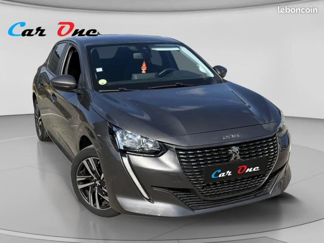 Peugeot 208 2020 photo 2