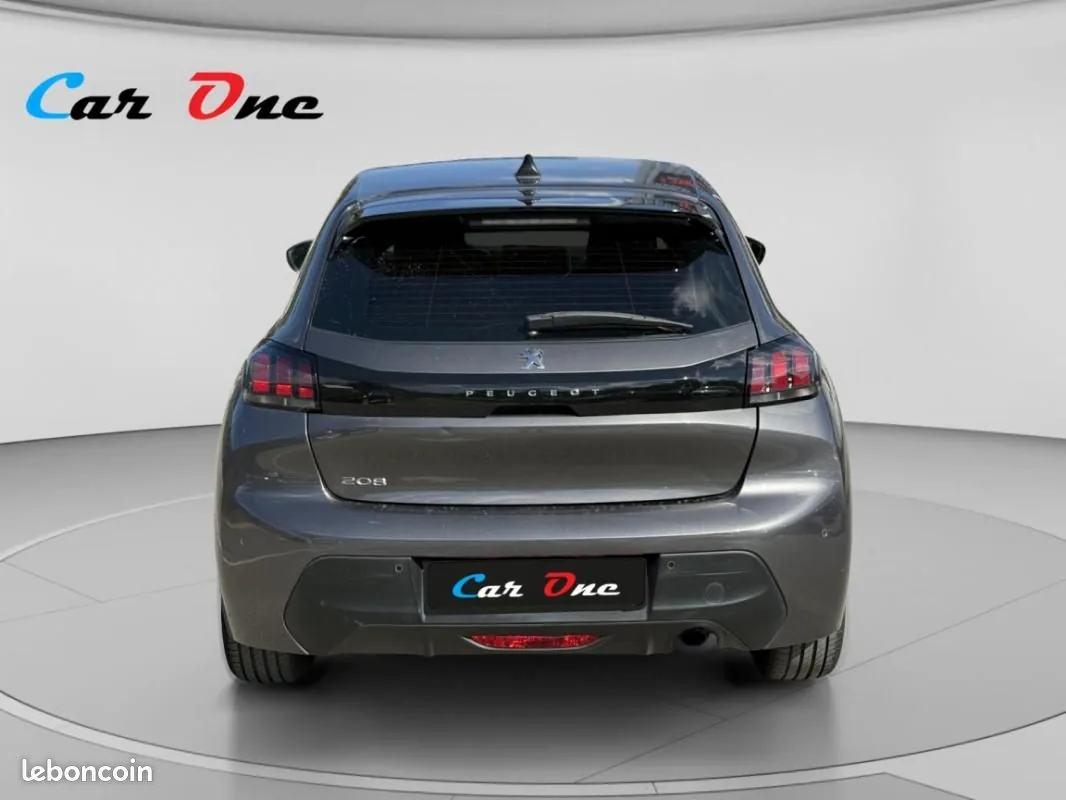 Peugeot 208 2020 photo 5