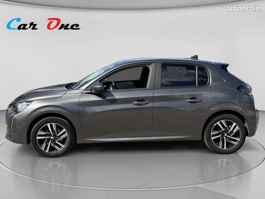 Peugeot 208 2020 photo 4