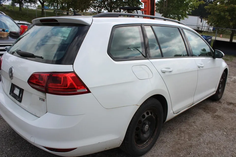 Volkswagen Golf 2016 photo 3