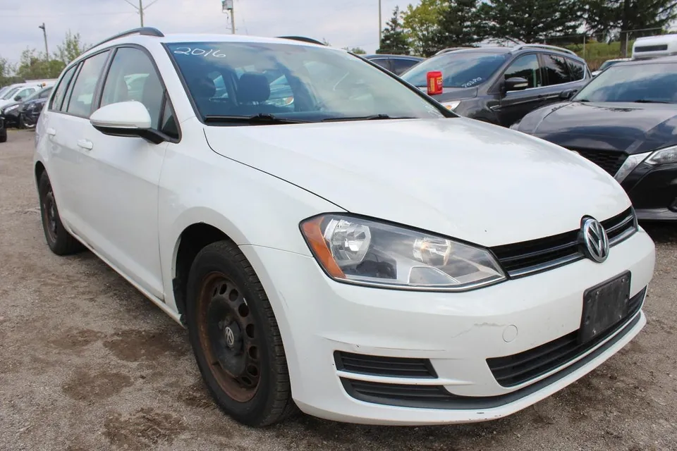 Volkswagen Golf 2016 photo 2