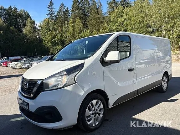 Nissan Nv300