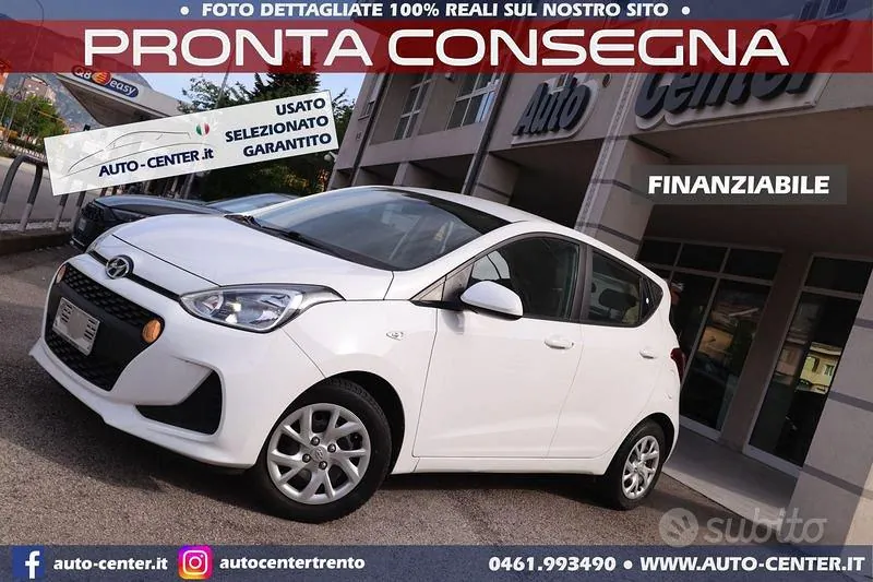 Hyundai I10