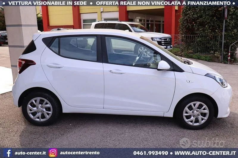 Hyundai I10 2018 photo 5