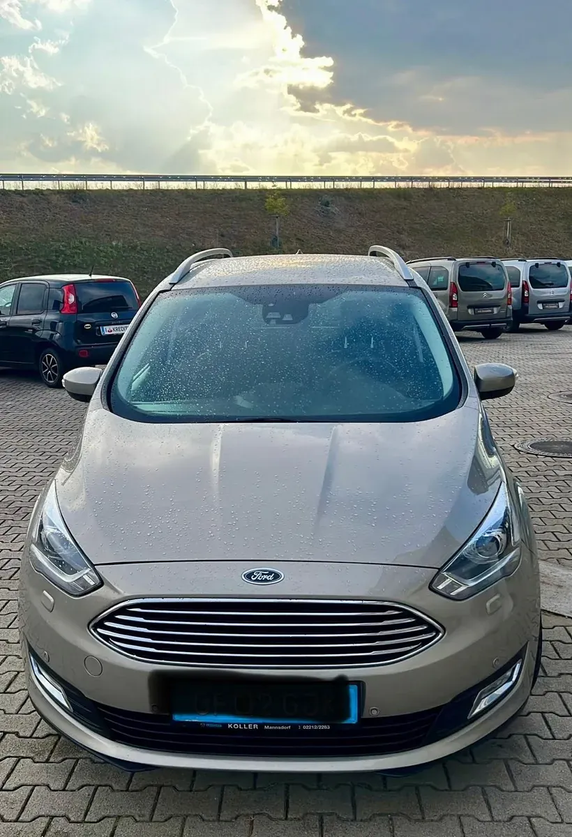 Ford C-Max