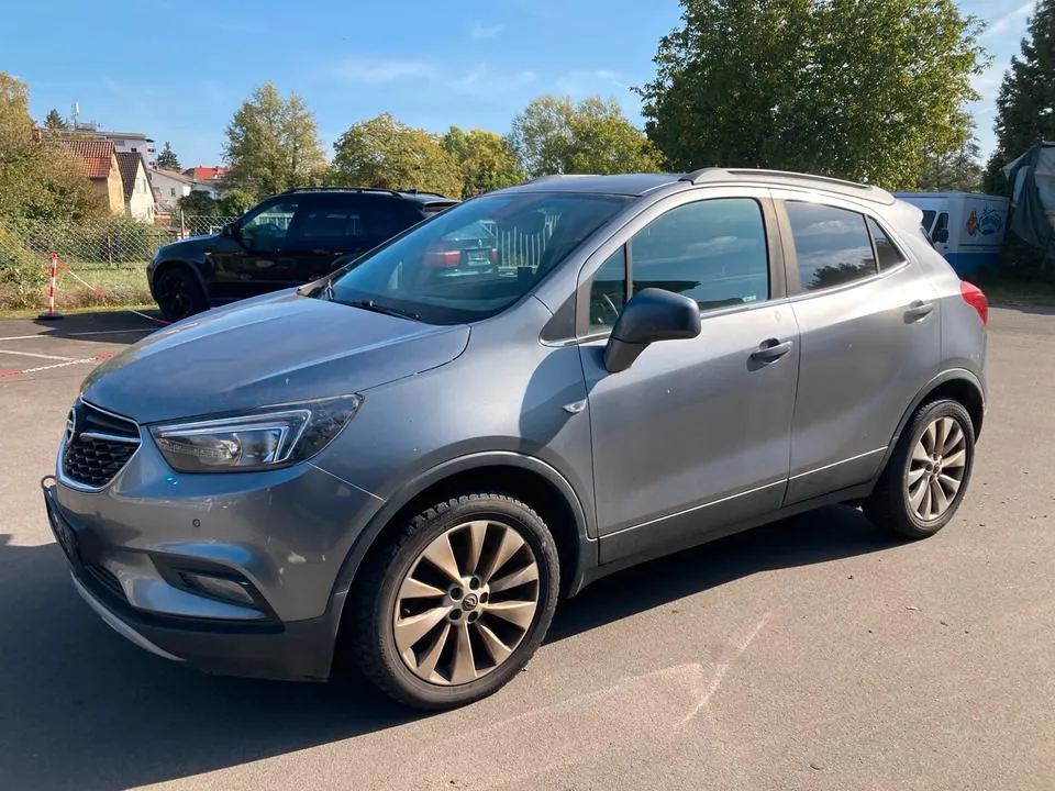 Opel Mokka X