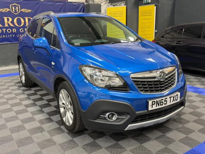 Vauxhall Mokka