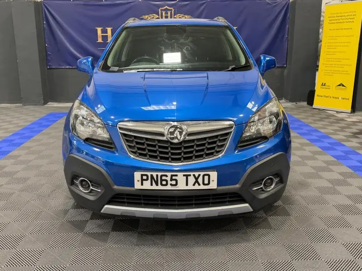 Vauxhall Mokka 2015 photo 2