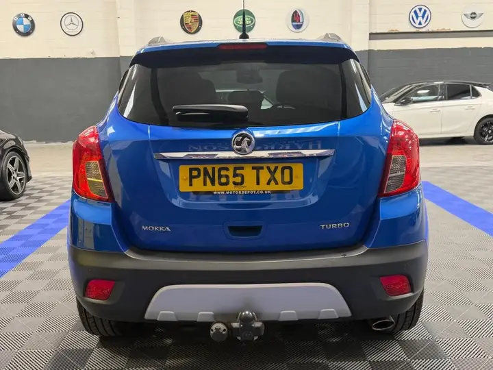 Vauxhall Mokka 2015 photo 5