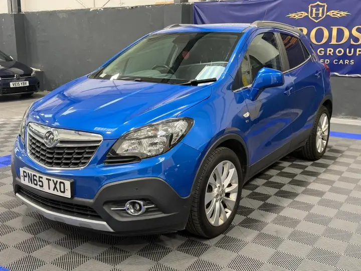 Vauxhall Mokka 2015 photo 3