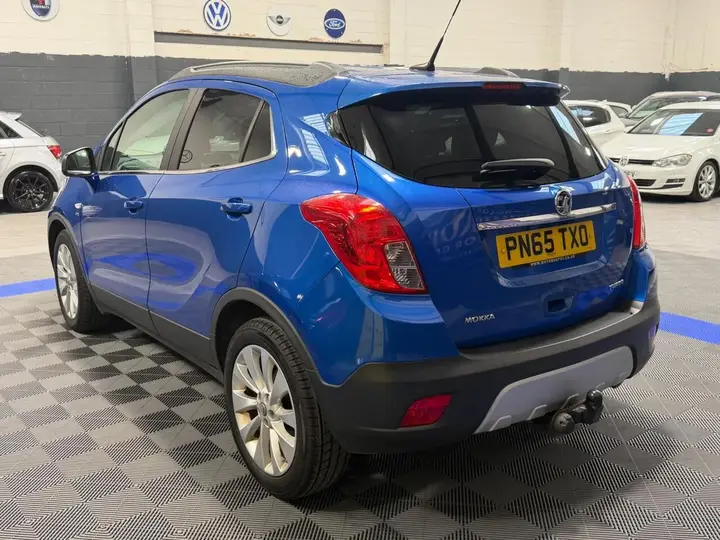 Vauxhall Mokka 2015 photo 4