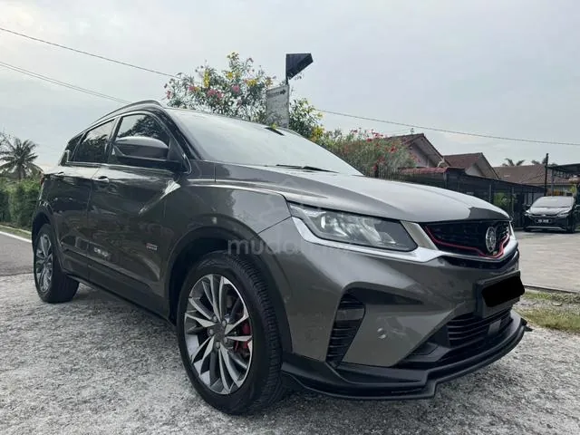 Proton X50