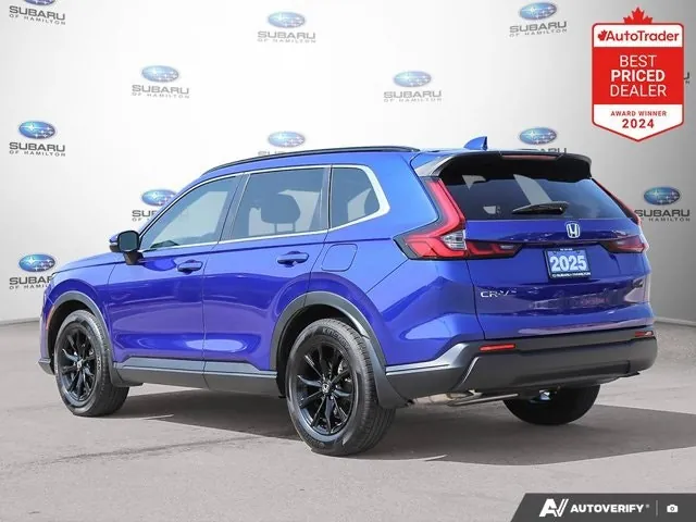Honda Cr-V 2025 photo 3