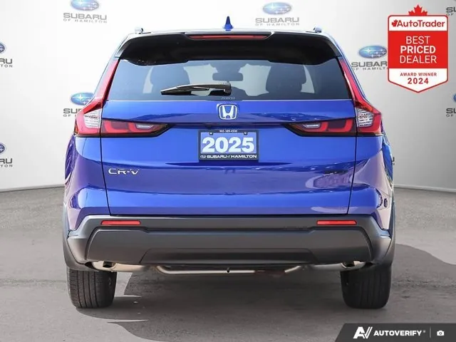 Honda Cr-V 2025 photo 4