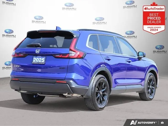 Honda Cr-V 2025 photo 5