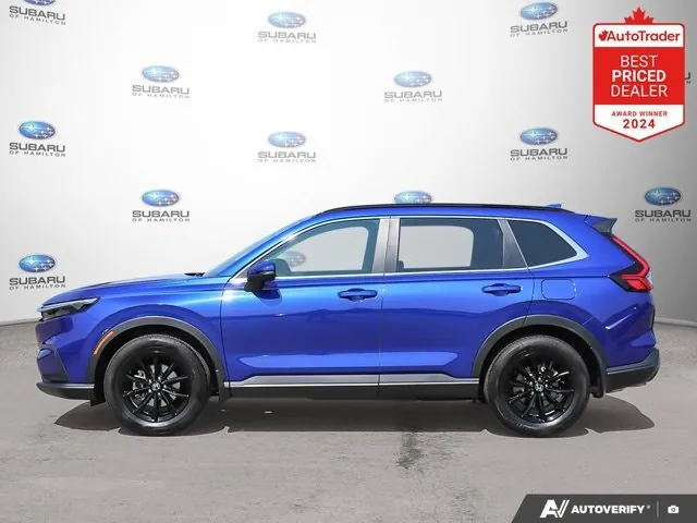 Honda Cr-V 2025 photo 2