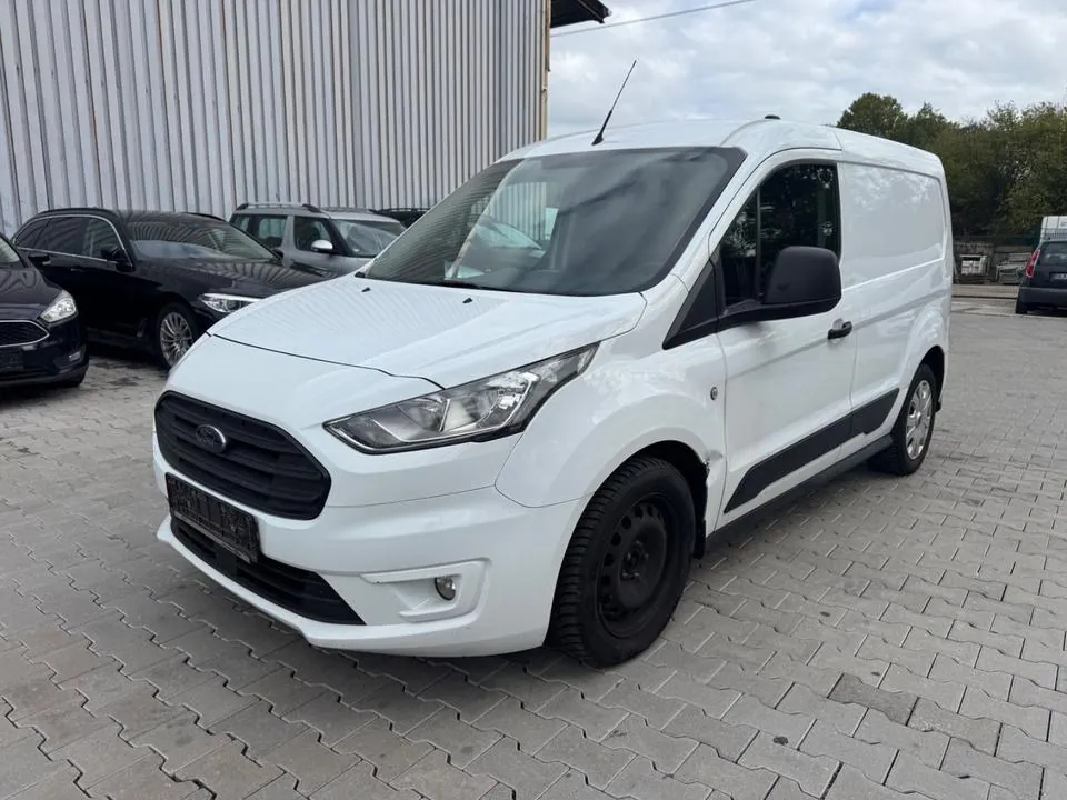 Ford Transit Connect