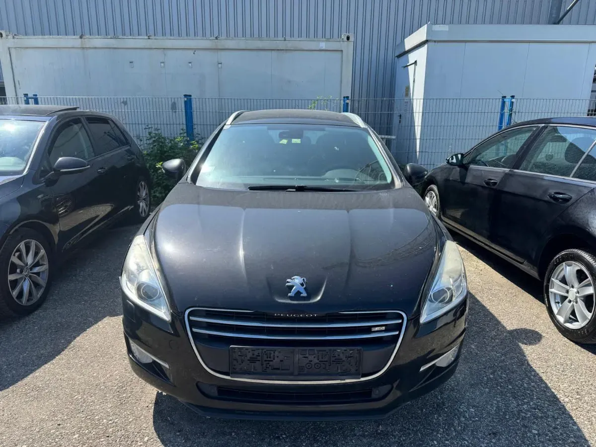 Peugeot 508 2011 photo 2