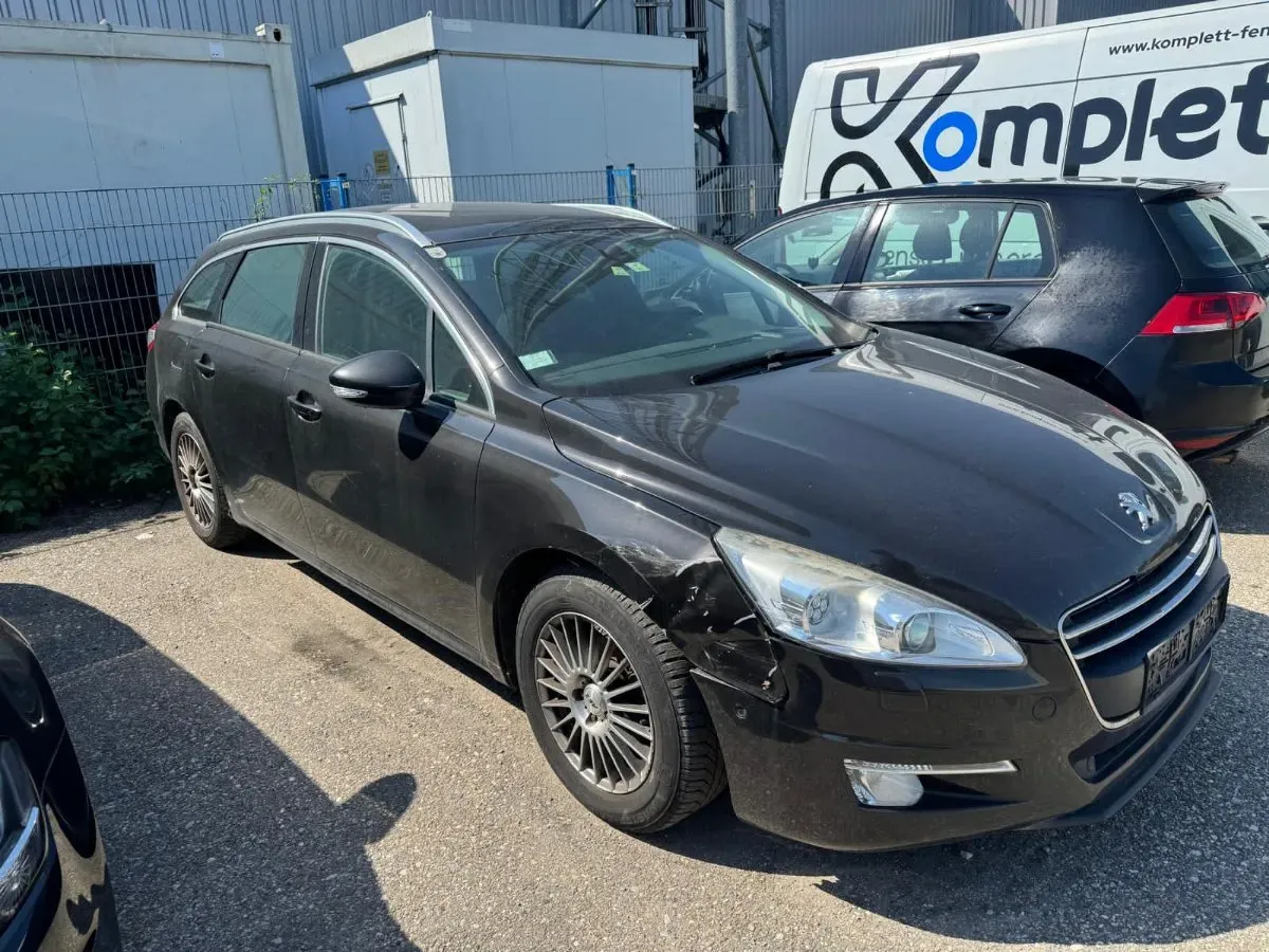 Peugeot 508 2011 photo 3