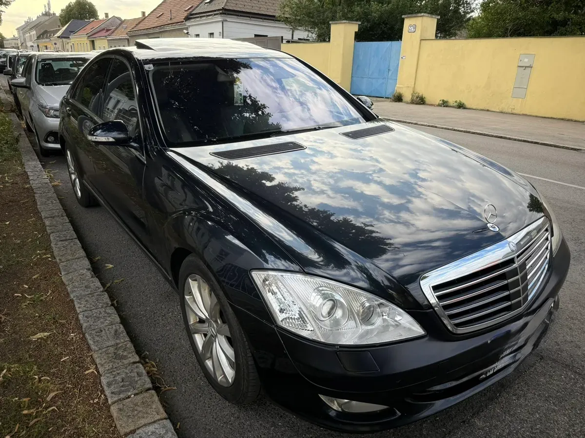 Mercedes-Benz S-Class 2007 photo 3
