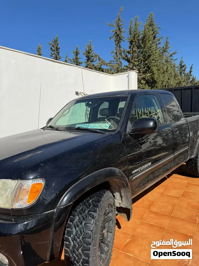 Toyota Tundra 2003 photo 3