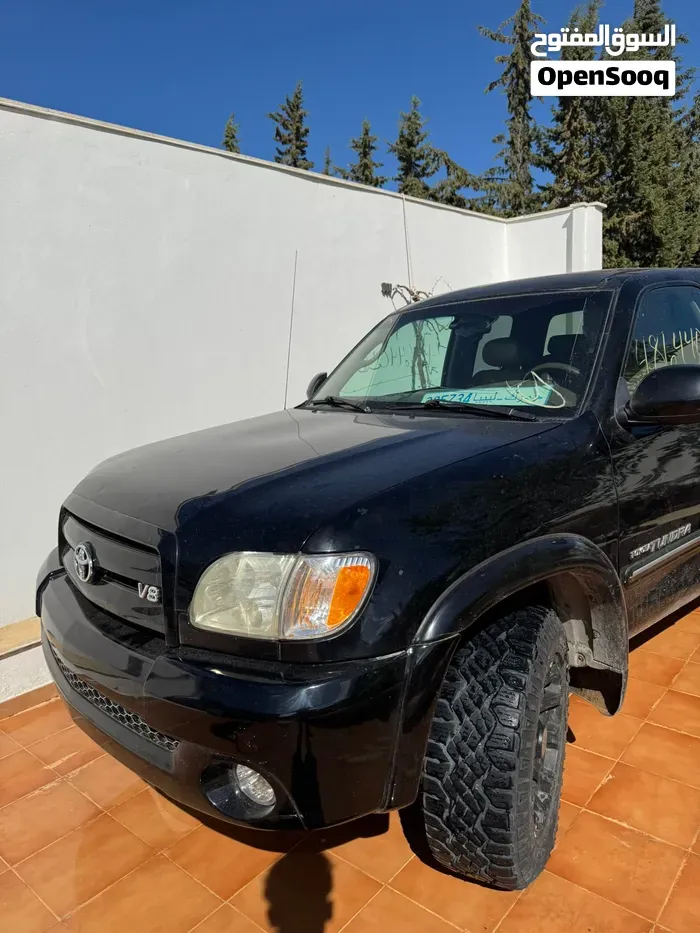 Toyota Tundra 2003 photo 2