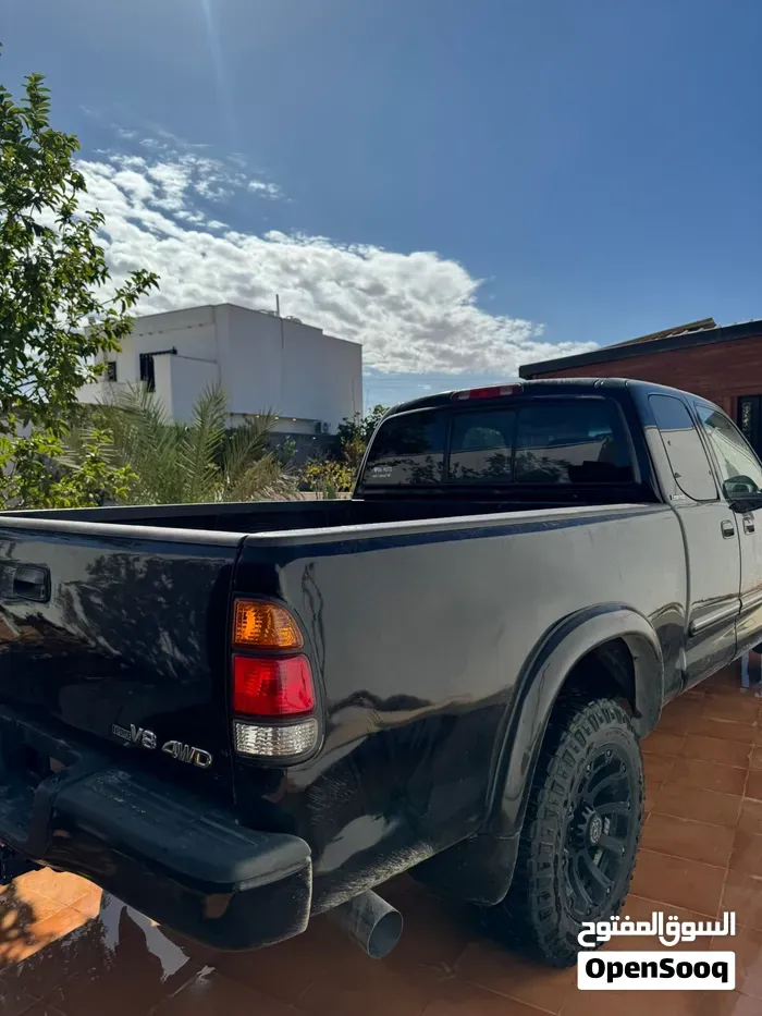 Toyota Tundra 2003 photo 4