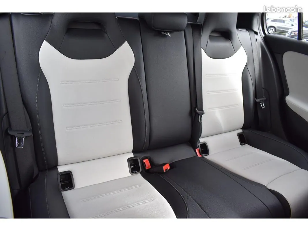 Mercedes-Benz A-Class 2022 photo 5