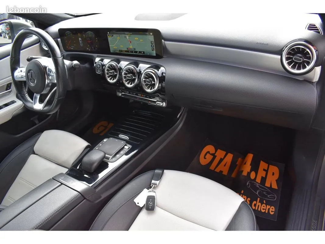 Mercedes-Benz A-Class 2022 photo 3