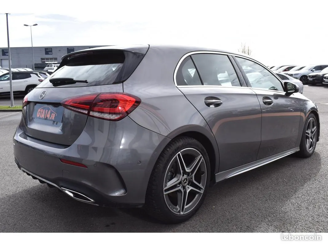 Mercedes-Benz A-Class 2022 photo 2