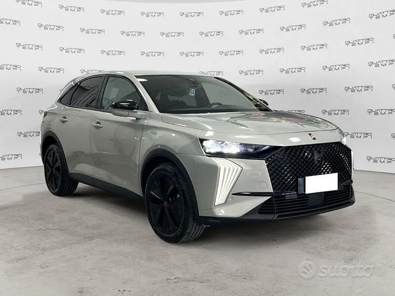 DS Automobiles Ds 7