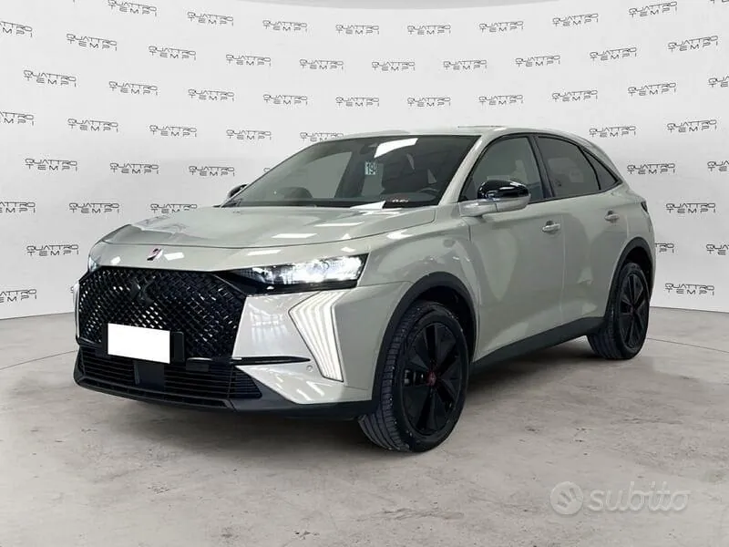 DS Automobiles Ds 7 2023 photo 3